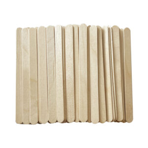 114MM CREAM ICE STICK  ( STRAIGHT EDGE )