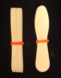 75MM 8pcs Bundle